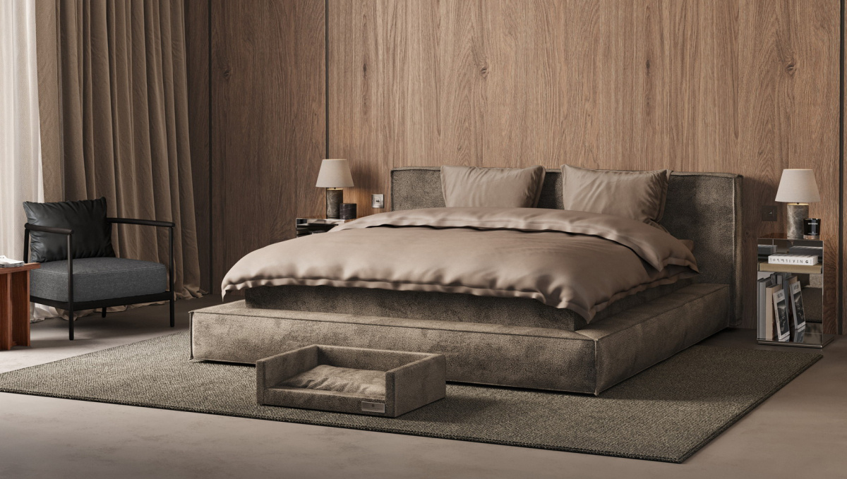 Carpe Diem Beds Rörö Bed Frame