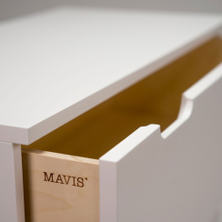 Mavis Aoko Ryhmäkunto 4 laatikkoa