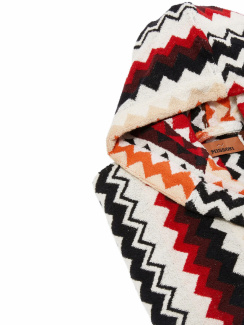 MISSONI Best Red multicolor 156 Badekåbe