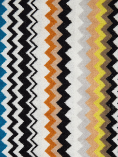 MISSONI Best Black mulitcolor 160 Badekåbe