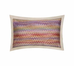 MISSONI Tyynyliina John Re-edition Red multicolor 156 50x60 cm
