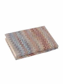 MISSONI Tyynyliina John Re-edition Black multicolor 160 50x60 cm