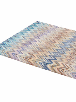 MISSONI Påslakan John Re-edition Turquoise multicolor 170