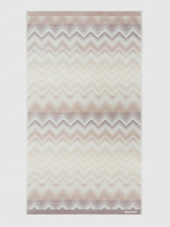 Missoni Marea Beach towel Natural 211 180x100 cm