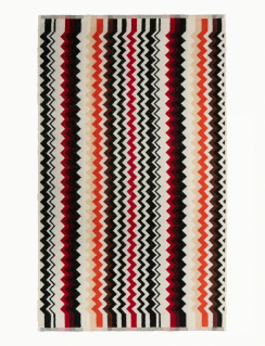 MISSONI Best Red multicolor 156 Håndklæde