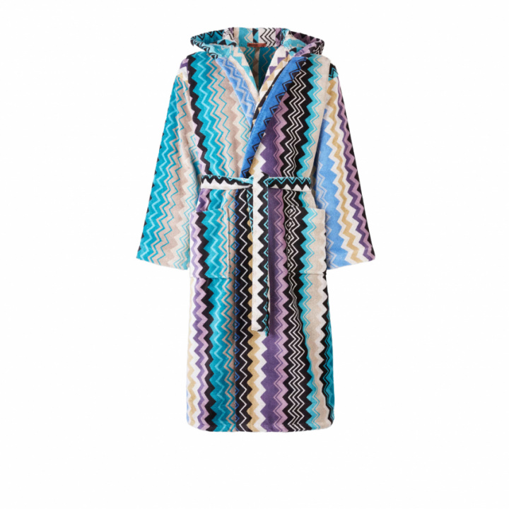 MISSONI Giacomo 170 Badekåbe i gruppen Sengetøj / Morgenkåber hos Sängvaruhuset Elgen (1G3AC99708_170)