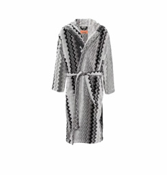 MISSONI Giacomo Grey 32 Badekåbe