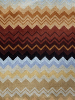MISSONI Giacomo 160 Badekåbe (Kort modell) 