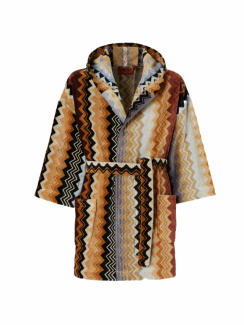 MISSONI Giacomo 160 Badekåbe (Kort modell) 