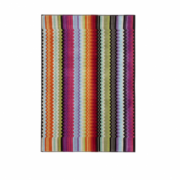 MISSONI Giacomo T59 Towel in the group Accessories / Terry / Missoni Terry at Sängvaruhuset Elgen (1G3SP99824_T590)