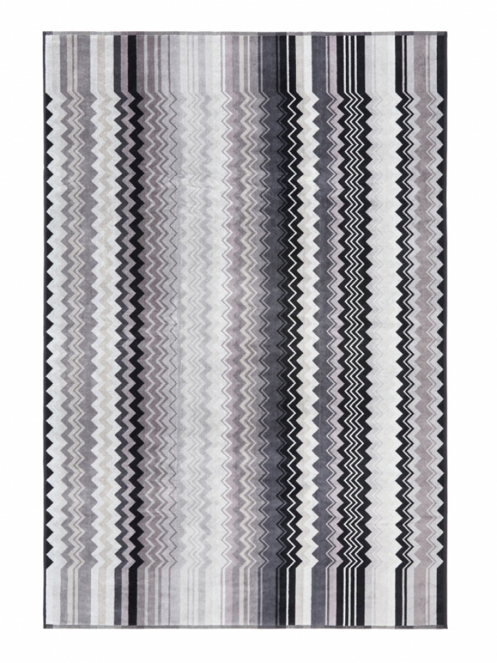 MISSONI Giacomo Grey 32 Towel