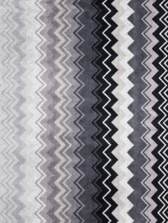MISSONI Giacomo Grey 32 Towel