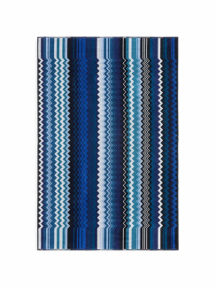 MISSONI Giacomo Blue 50 Towel
