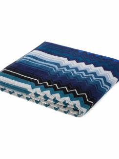 MISSONI Giacomo Blue 50 Towel