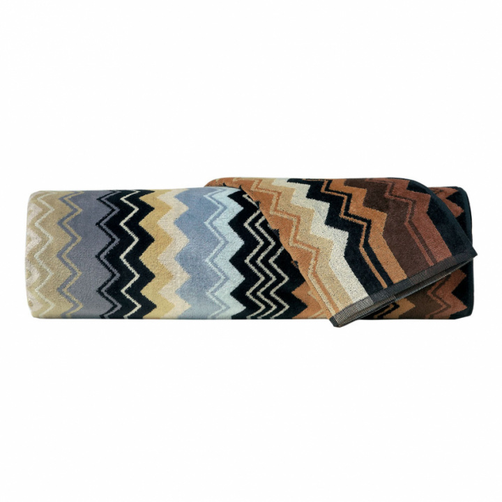 MISSONI Giacomo 160 Pyyhe 30x30 cm 2-pack ryhmässä Tarvikkeet / Frotee / Missoni @ Sängvaruhuset Elgen (1G3SP99904C_160_2pk)