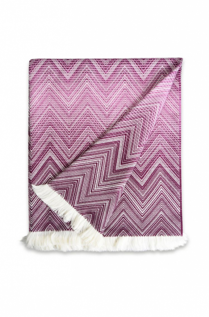MISSONI Timmy 491 Peitto ryhmässä Vuodevaatte / Tavaramerkit / Missoni Home Vuodevaatteet @ Sängvaruhuset Elgen (1T3PL99009_491)