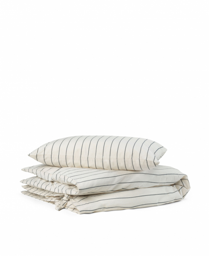 Dear April Duvet Cover Set Sail Stripes in the group Bedding / Kids & Baby at Sängvaruhuset Elgen (2-100140-500)