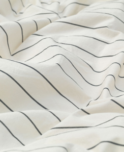 Dear April Duvet Cover Set Sail Stripes