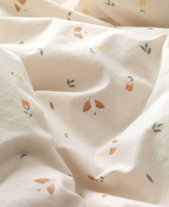 Dear April Duvet Cover Set Songbirds