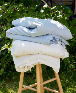 Dear April Duvet Cover Set Pure Nature 70x100 cm