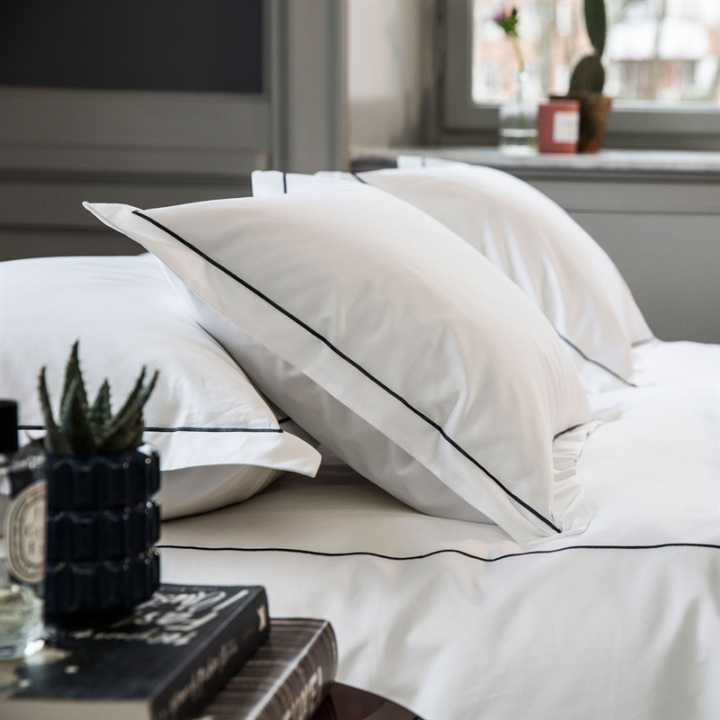 Mille Notti Pillowcase Nuvola Dark Gray