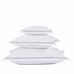 Mille Notti Pillowcase Nuvola Dark Grey