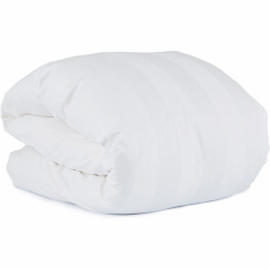 Mille Notti Assoluto Duvet Cover White