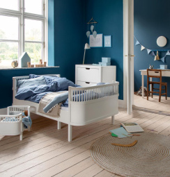 Sebra Junior & Grow Convertible Bed