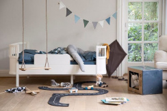 Sebra Junior & Grow Convertible Bed