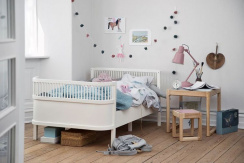 Sebra Junior & Grow Convertible Bed