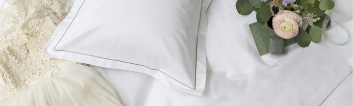 Mille Notti Nuvola Fitted Sheet White in the group Bedding / Brands / Mille Notti Bedding at Sängvaruhuset Elgen (20043)