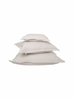 Mille Notti Satina Pillowcase Sand