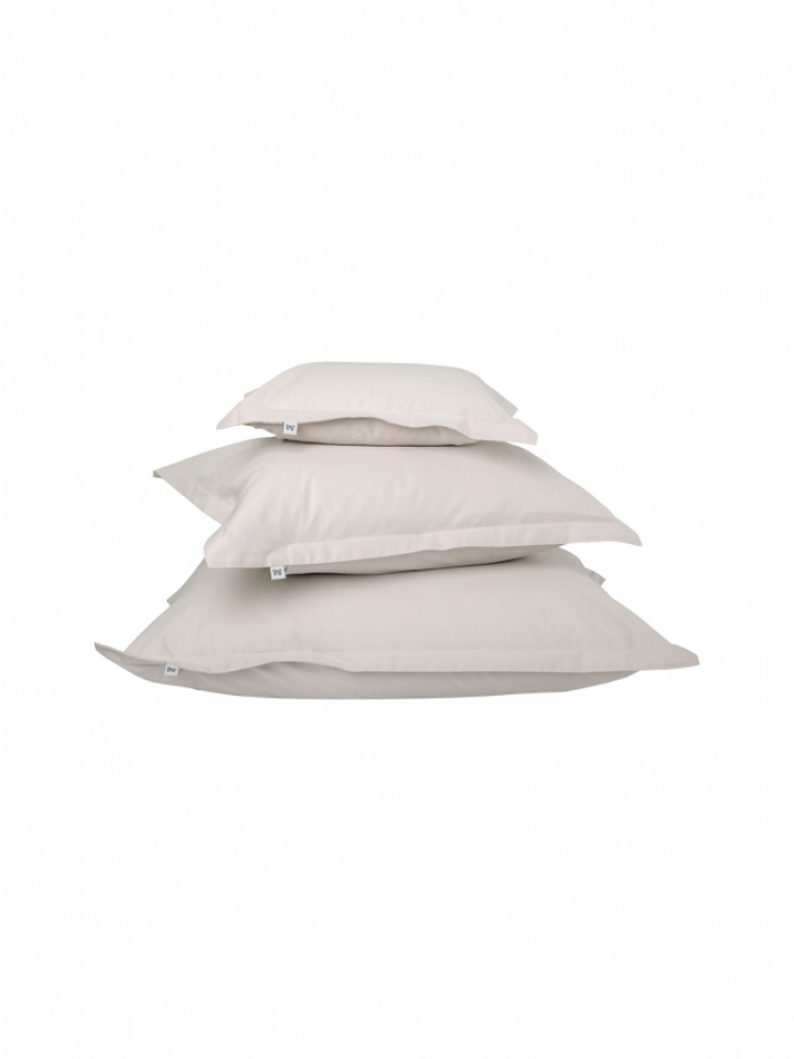 Mille Notti Satina Pillowcase Sand