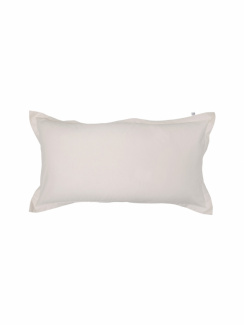 Mille Notti Satina Pillowcase Sand