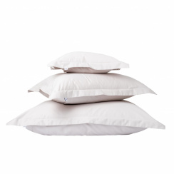 Mille Notti Satina Tyynyliina Beige