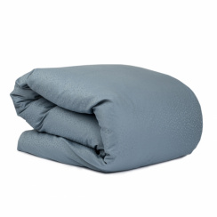 Mille Notti Duvet Cover Puntini Aqua