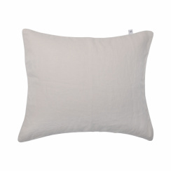 Mille Notti Lino Pillowcase Sand