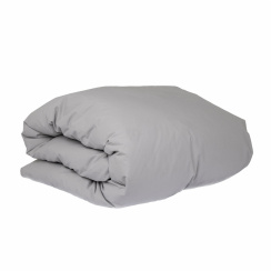 Mille Notti Benevola Duvet Cover Gray
