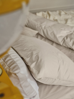 Mille Notti Benevola Pussilakana Beige