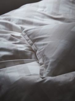 Mille Notti Spazzola Dynebetræk Beige