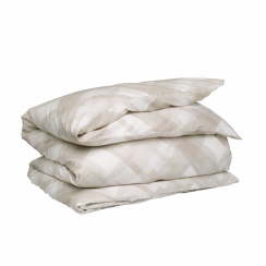 Mille Notti Spazzola Dynebetræk Beige