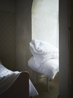 Mille Notti Isola Duvet Cover