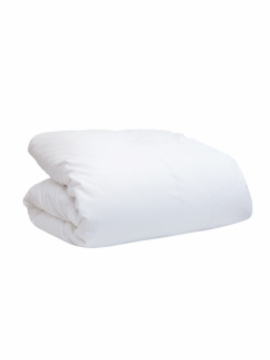 Mille Notti Dolce Duvet Cover White