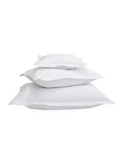 Mille Notti Dolce Pillowcase White