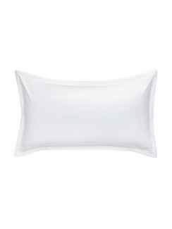 Mille Notti Dolce Pillowcase White