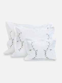 Mille Notti Vivace Pillowcase Green