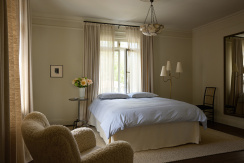 Mille Notti Brezza Duvet Cover Light Blue