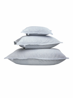 Mille Notti Brezza Pillowcase Light Blue