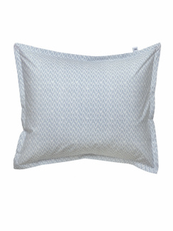 Mille Notti Brezza Pillowcase Light Blue