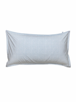 Mille Notti Brezza Pillowcase Light Blue